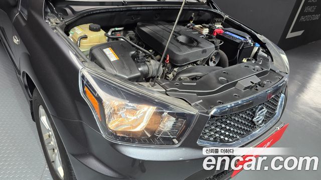 KG Mobility KORANDO 2013 — photo 6