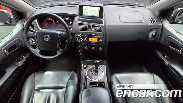 KG Mobility KORANDO 2013 — photo 7