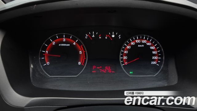 KG Mobility KORANDO 2013 — photo 8