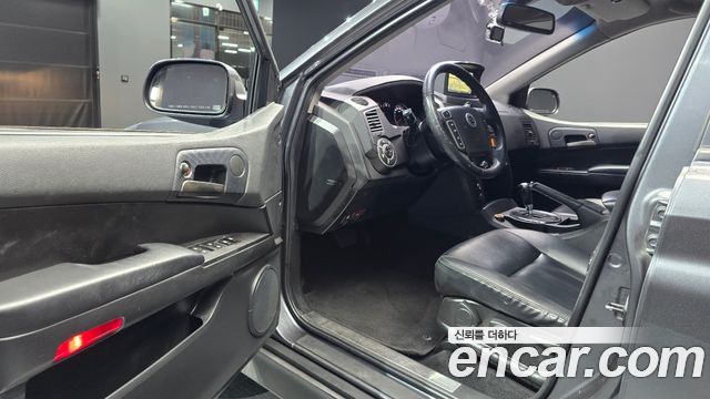KG Mobility KORANDO 2013 — photo 10