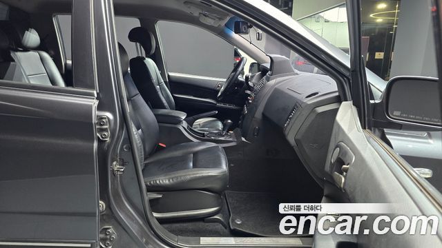 KG Mobility KORANDO 2013 — photo 11