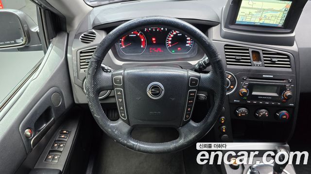 KG Mobility KORANDO 2013 — photo 13