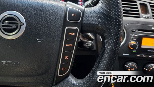 KG Mobility KORANDO 2013 — photo 16