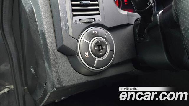 KG Mobility KORANDO 2013 — photo 18