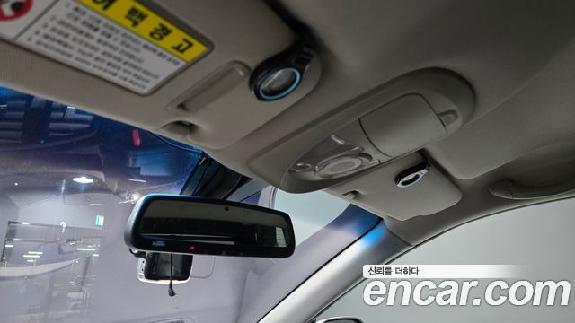 KG Mobility KORANDO 2013 — photo 19