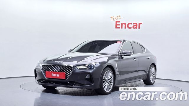 Genesis G70 2019 — photo 1
