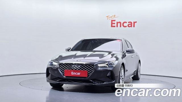 Genesis G70 2019 — photo 3