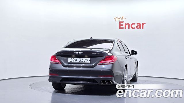 Genesis G70 2019 — photo 4