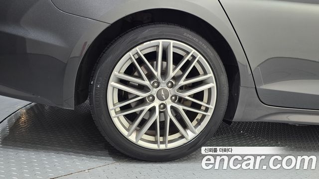 Genesis G70 2019 — photo 5