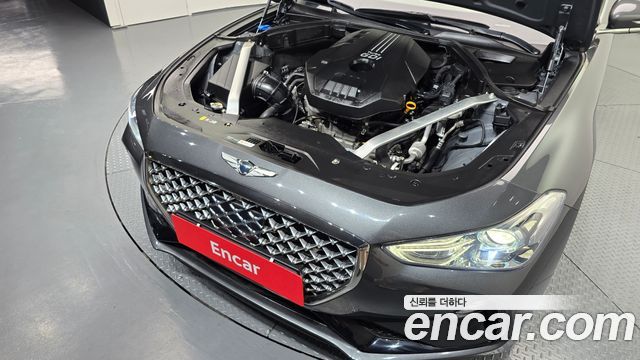 Genesis G70 2019 — photo 6