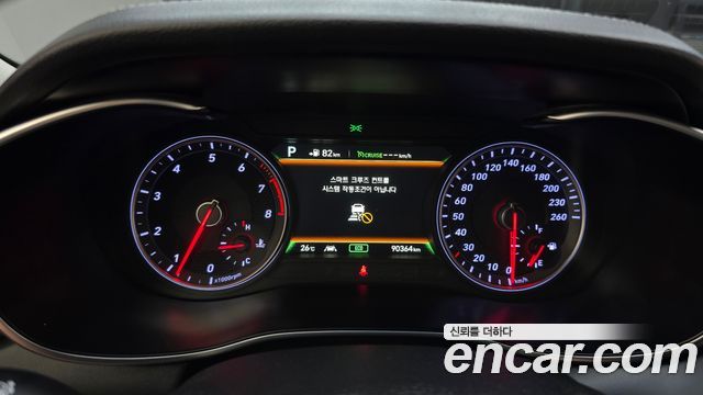 Genesis G70 2019 — photo 11