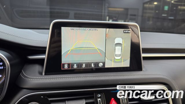 Genesis G70 2019 — photo 21
