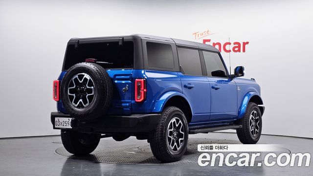 Ford Bronco 2024 — photo 2