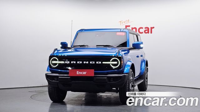 Ford Bronco 2024 — photo 3