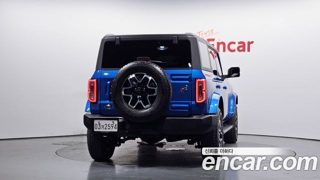 Ford Bronco 2024 — photo 4