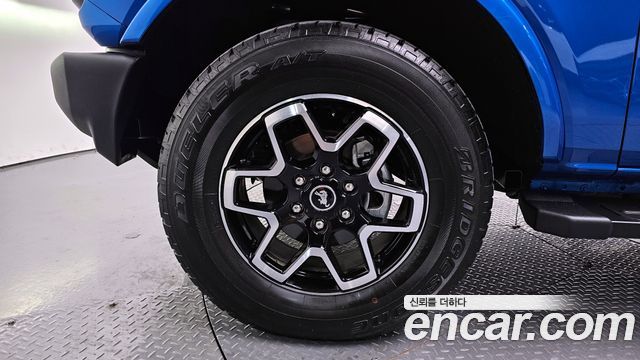 Ford Bronco 2024 — photo 5