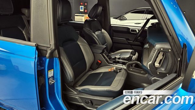 Ford Bronco 2024 — photo 13