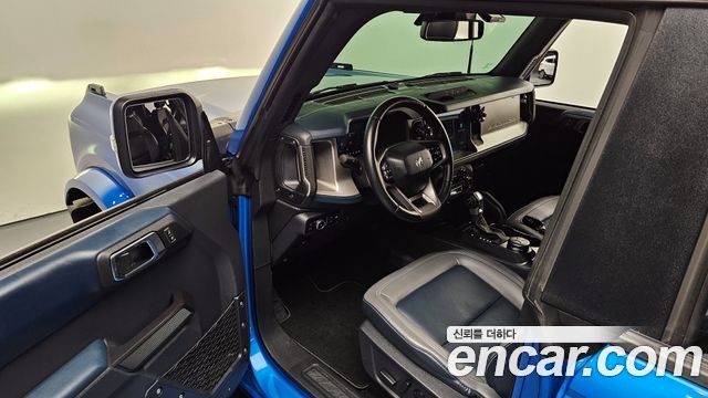 Ford Bronco 2024 — photo 17