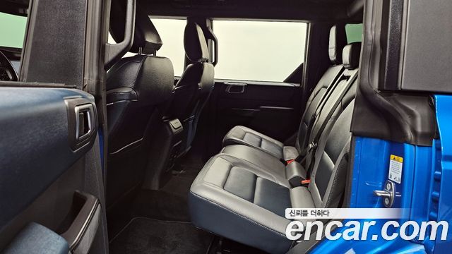 Ford Bronco 2024 — photo 18