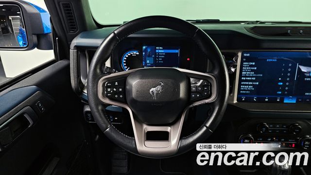 Ford Bronco 2024 — photo 19