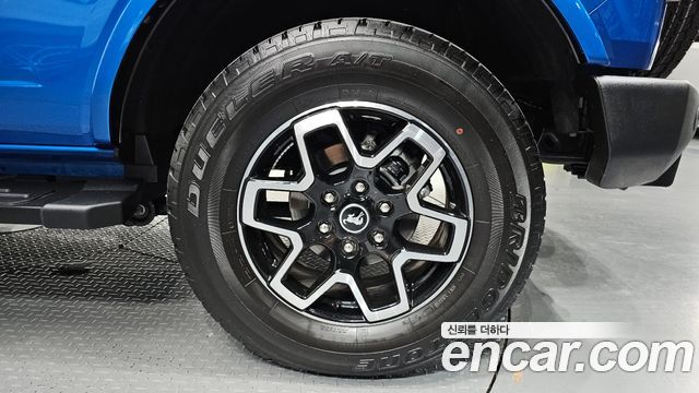 Ford Bronco 2024 — photo 7