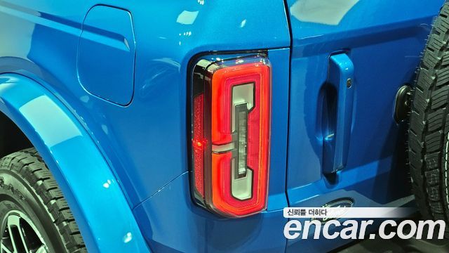 Ford Bronco 2024 — photo 9