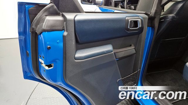 Ford Bronco 2024 — photo 15