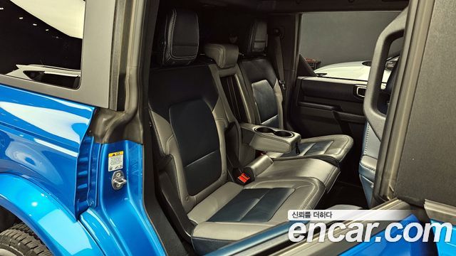 Ford Bronco 2024 — photo 16