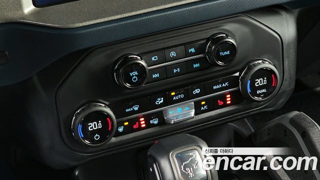 Ford Bronco 2024 — photo 29