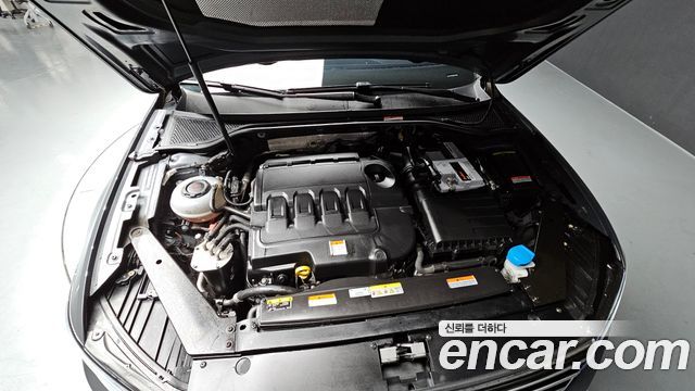 Volkswagen Passat 2021 — photo 6
