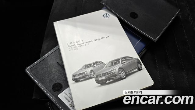 Volkswagen Passat 2021 — photo 30