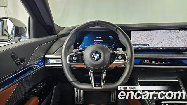 BMW 7-Series 2024 — photo 19
