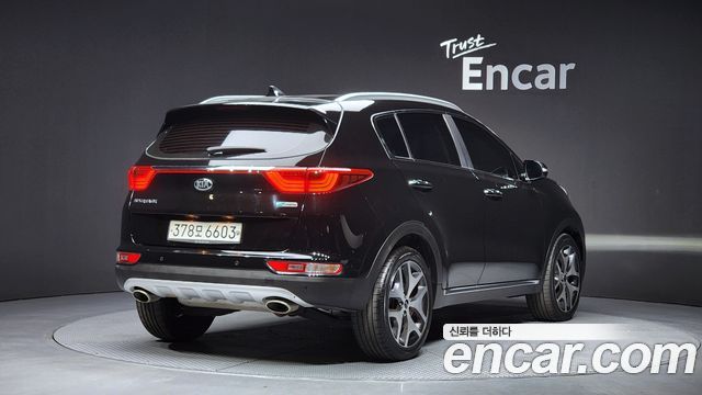 Kia Sportage 2016 — photo 2