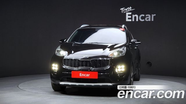 Kia Sportage 2016 — photo 3