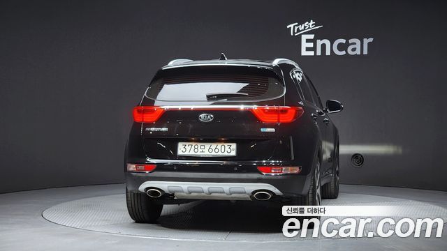 Kia Sportage 2016 — photo 4