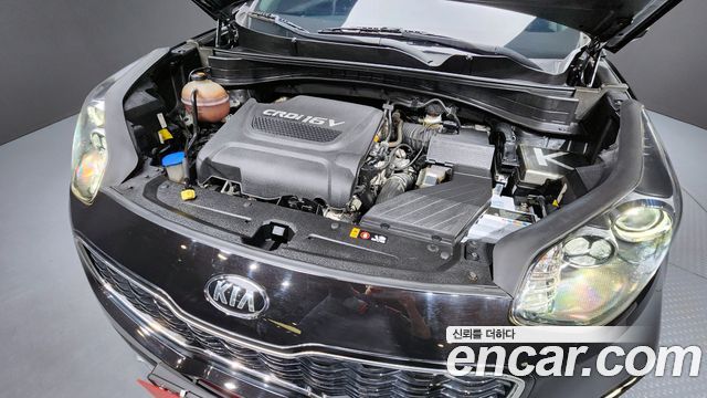 Kia Sportage 2016 — photo 6