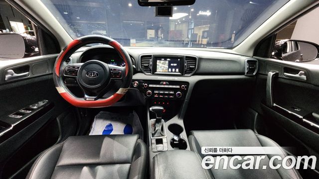 Kia Sportage 2016 — photo 7