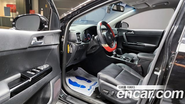 Kia Sportage 2016 — photo 10