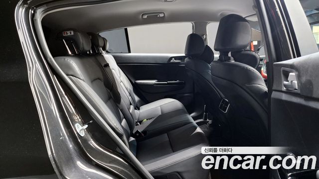 Kia Sportage 2016 — photo 11