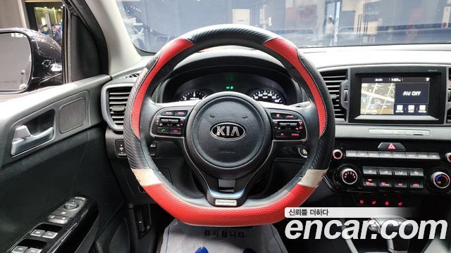 Kia Sportage 2016 — photo 14