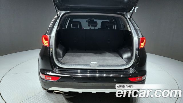 Kia Sportage 2016 — photo 20