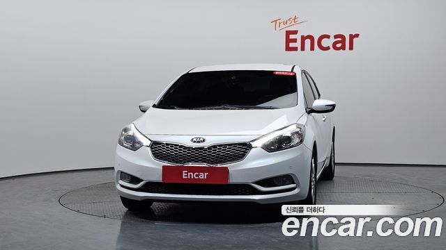 Kia K3 2013 — photo 3