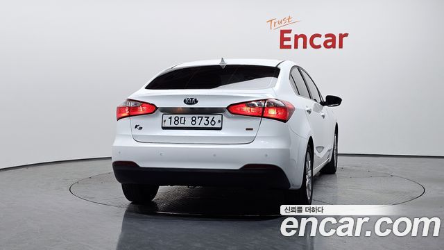 Kia K3 2013 — photo 4