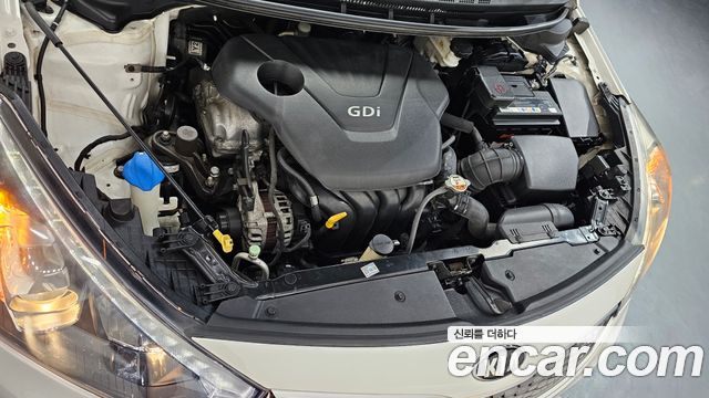 Kia K3 2013 — photo 6