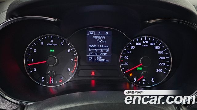 Kia K3 2013 — photo 11