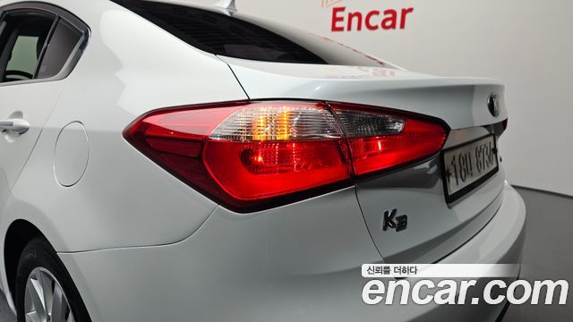 Kia K3 2013 — photo 9