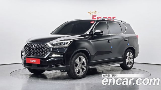 KG Mobility Rexton 2021 — photo 1