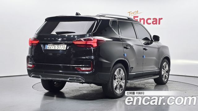 KG Mobility Rexton 2021 — photo 2