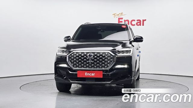 KG Mobility Rexton 2021 — photo 3