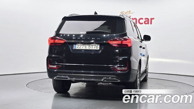 KG Mobility Rexton 2021 — photo 4